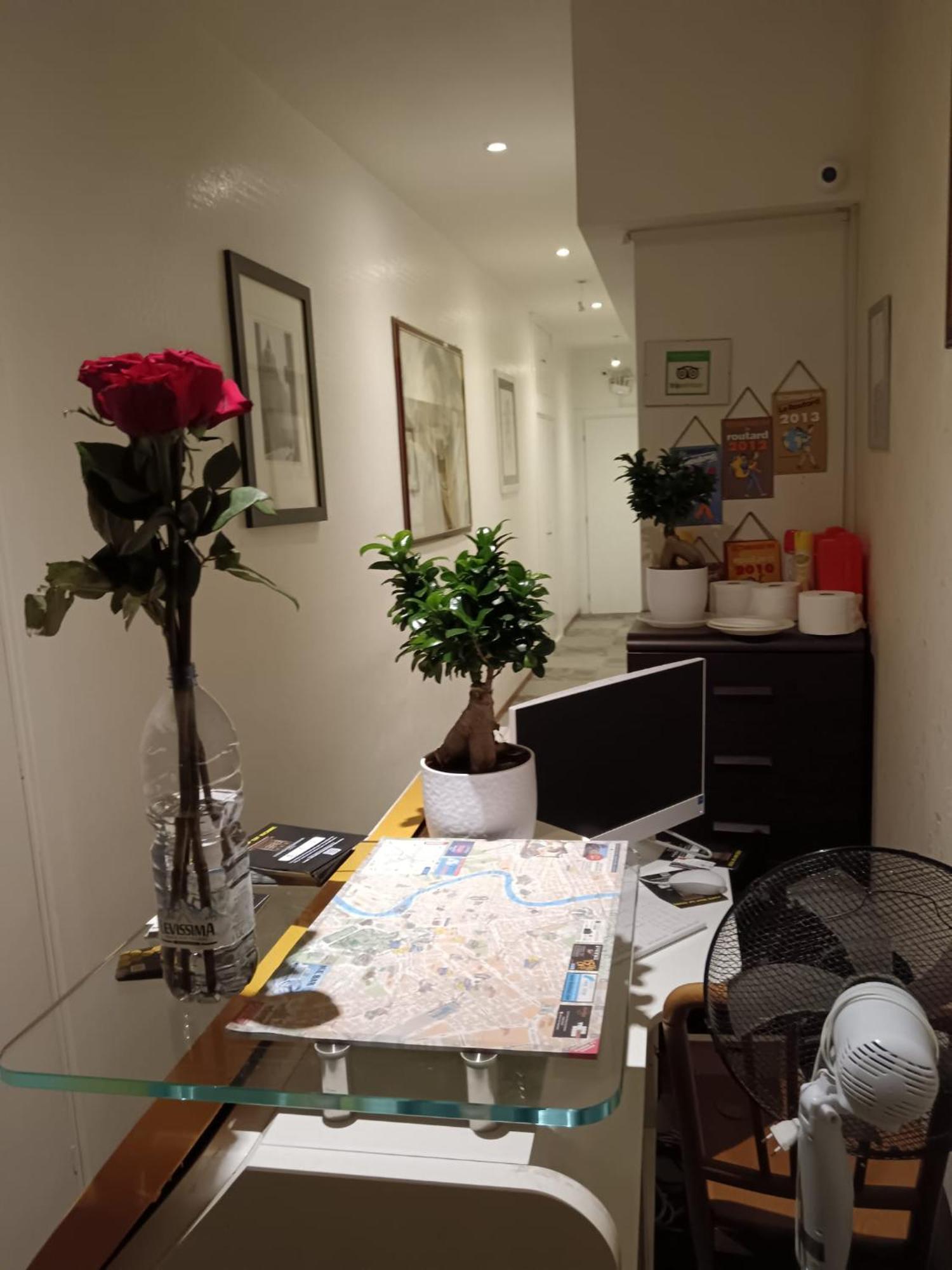 Star Hotel Roma ภายนอก รูปภาพ